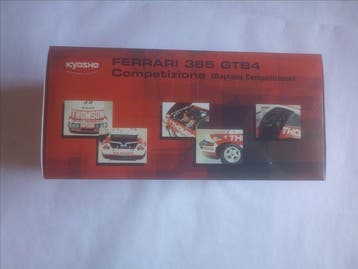 Kyosho 1:18 - Modelauto - Ferrari 365 GTB/4 Daytona, Nieuw