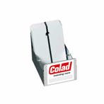 Colad spuitstaal-opbergbak met 250 metalen spuitstaaltjes 93, Verzenden, Nieuw