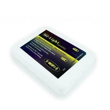 4-zone RGB & RGBW Wifi Controller Android / IOS, Verzenden, Nieuw