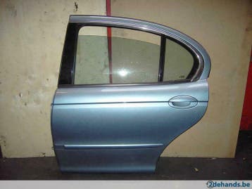 deur LA Jaguar X type, Nieuw, Jaguar