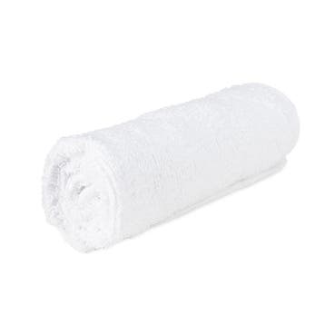 Serviette Invité Blanc 30x30cm - Treb Bed & Bath, Maison & Meubles, Verzenden