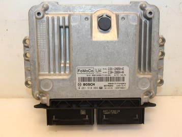 Computer Motormanagement Ford Fiesta O71289