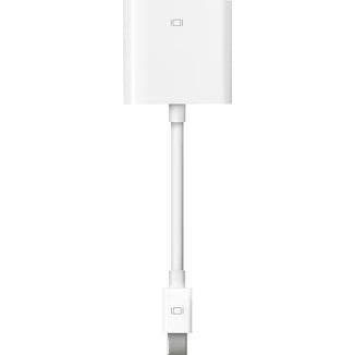 Apple Mini DisplayPort naar DVI-adapter Wit Nieuw, Ophalen of Verzenden, Zo goed als nieuw, Minder dan 2 meter