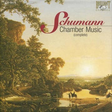 Robert Schumann - Chamber Music (Complete) (7xCD), Verzenden