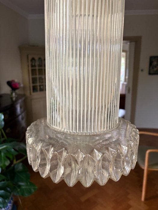 Omgeving Scandinavie - Onbekend - Lamp - Vintage -, Antiek en Kunst, Antiek | Verlichting