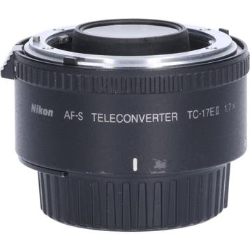 Nikon TC-17E II alleen voor AF-S objectieven CM8187, Ophalen of Verzenden, Gebruikt