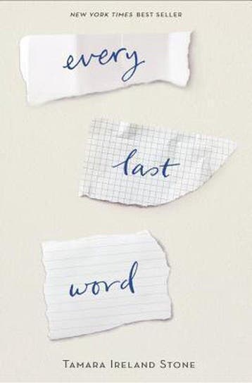 Every Last Word 9781484705278 Stone, Verzenden, Zo goed als nieuw, Stone