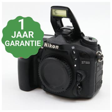 Nikon D7100 body | Tweedehands, Verzenden, Zo goed als nieuw, Nikon