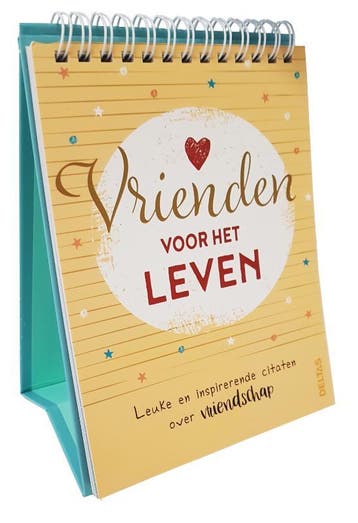 Vrienden voor het leven 9789044755770, Verzenden, Gelezen