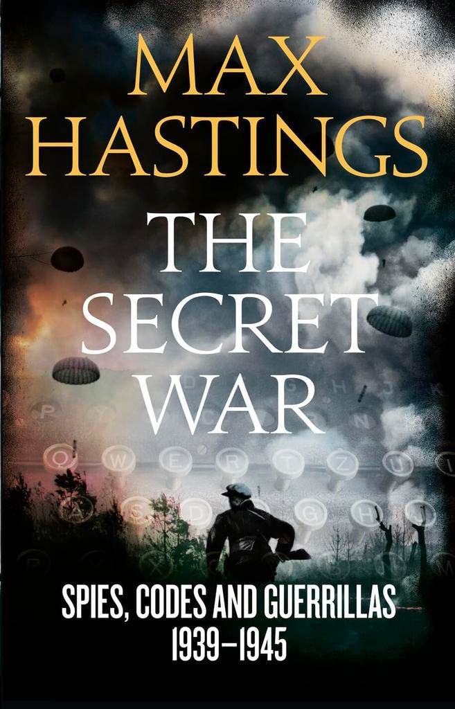Secret War 1939-1945 9780007503919 Max Hastings, Boeken, Taal | Engels, Gelezen, Verzenden