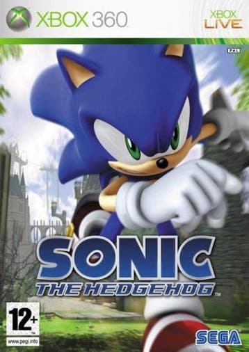 Sonic the Hedgehog (Xbox 360 Games), Ophalen of Verzenden