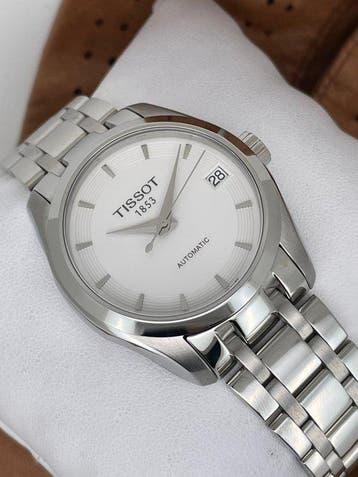 Tissot - Couturier Automatic Lady - T035.207.11.011.00 -
