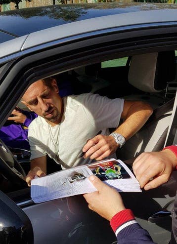 Bayern Monaco - Italiaanse voetbal competitie - Franck, Nieuw
