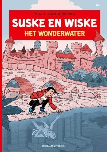 Het wonderwater / Suske en Wiske / 382 9789002288487, Boeken, Verzenden, Gelezen, Willy Vandersteen