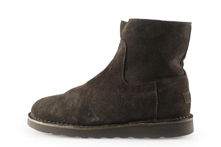Shabbies Amsterdam Boots in maat 36 Bruin, Kleding | Dames, Schoenen, Bruin, Gedragen, Overige typen, Verzenden