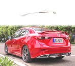 AILERON MAZDA MK3 13-18 TROISIÈME FEU STOP, Verzenden