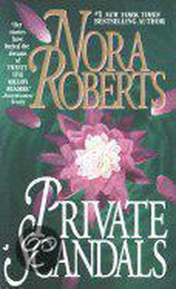 Private Scandals 9780515114003 Nora Roberts, Verzenden, Nora Roberts