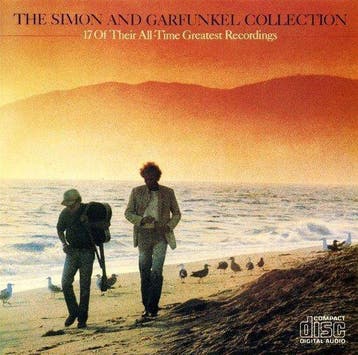 The Simon And Garfunkel Collection: 17 Of Their All-Time Gre, Verzenden, Nieuw in verpakking