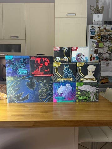 Pokémon - 9 Box