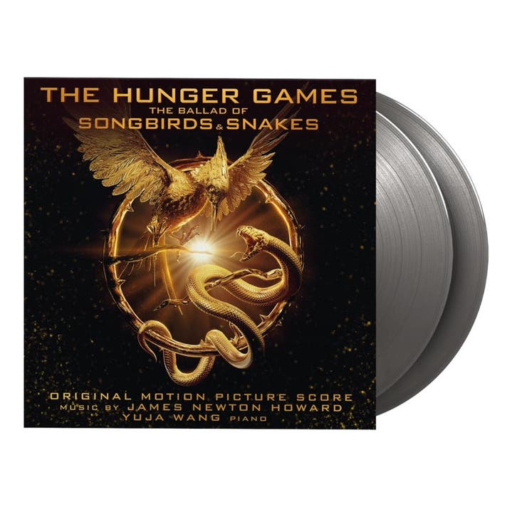 - The Hunger Games: The Ballad of Songbirds & Snakes, Cd's en Dvd's, Vinyl | Filmmuziek en Soundtracks, Nieuw in verpakking, 12 inch