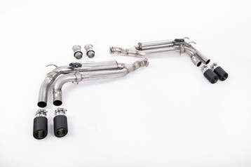 Cat-back uitlaatsysteem | Mercedes G-Class G63 (W463) 4.0 Bi, Verzenden, Nieuw