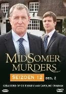 Midsomer murders - Seizoen 12 deel 2 op DVD, Verzenden, Nieuw in verpakking