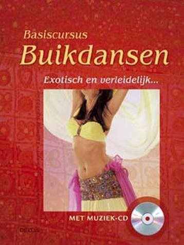 Basiscursus buikdansen 9789044710816 M. Kaiblinger, Verzenden, Gelezen, M. Kaiblinger