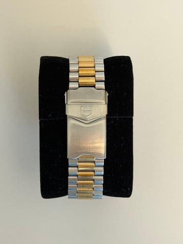 TAG Heuer - Professional 2000 - Series 200 Meters - Zonder