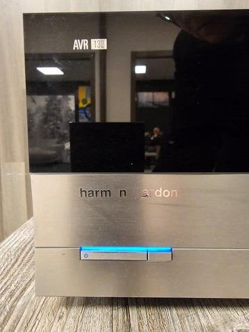 Harman Kardon - AVR 132 / 5.1-Channel AV Surround Solid, Nieuw