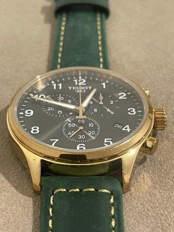 Tissot - Chrome XL Classic - Sans prix de réserve -, Nieuw