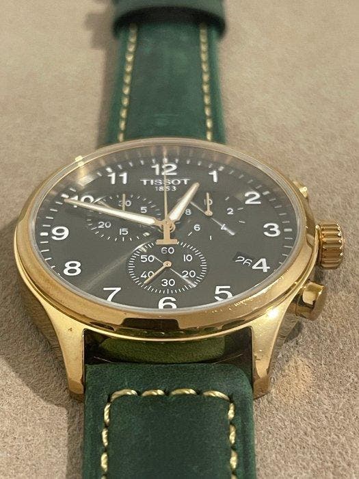 Tissot - Chrome XL Classic - Sans prix de réserve -, Bijoux, Sacs & Beauté, Montres | Hommes