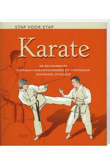 Stap voor Stap Karate 9789043822053 Kevin Healy, Boeken, Verzenden, Gelezen, Kevin Healy