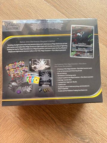 Pokémon - 1 Elite trainer box - Pokémon: Mega Evolution -, Nieuw