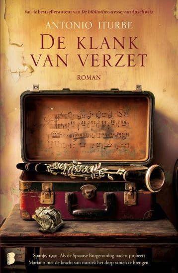 De klank van verzet 9789049205799 Antonio Iturbe, Verzenden, Gelezen, Antonio Iturbe