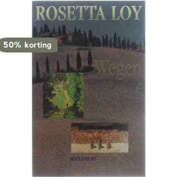 Wegen van stof 9789029039598 Loy, Verzenden, Loy