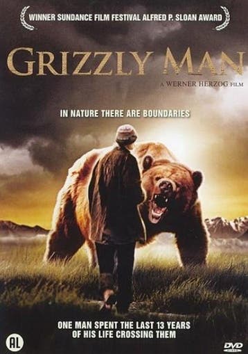 Grizzly Man, Cd's en Dvd's, Dvd's | Documentaire en Educatief, Verzenden, Nieuw in verpakking