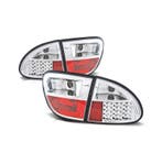 Feux Arrière Pour Seat Leon 99-05 Chromé, Verzenden