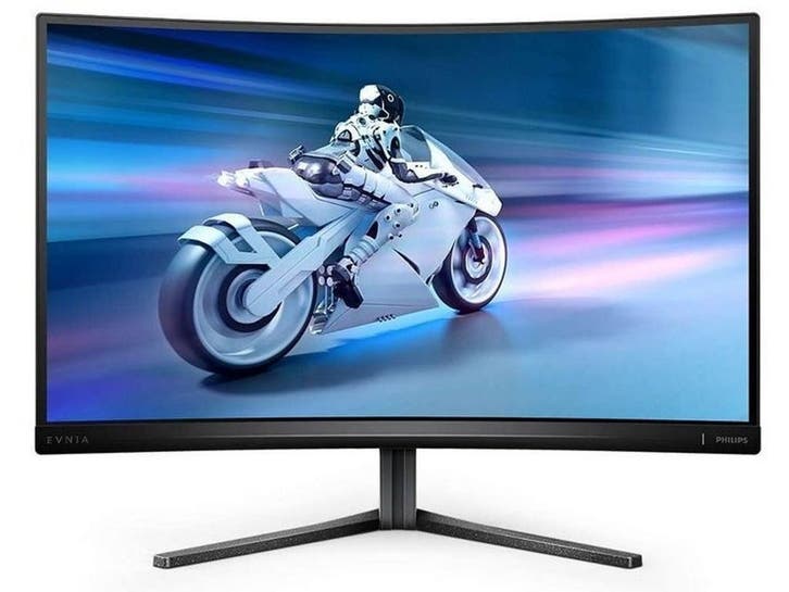 Philips Evnia 32M2C5500W/00 - VA Monitor - 31,5 2560x1440, Computers en Software, Monitoren, Nieuw, Verzenden