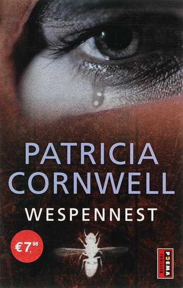Wespennest / Poema thriller 9789024561612 Patricia Cornwell, Verzenden, Patricia Cornwell