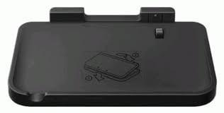 Nintendo 3DS XL Charging Cradle in Doos (3DS Accessoires), Ophalen of Verzenden, Zo goed als nieuw