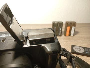 Canon PowerShot G5 Appareil photo compact numérique