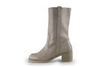Bronx Laarzen in maat 41 Beige, Kleding | Dames, Hoge laarzen, Bronx, Verzenden, Beige