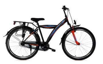 Cyclux Astro Jongensfiets 24 Inch – Stoer En Praktisch In, Fietsen en Brommers, Fietsen | Jongens, Ophalen of Verzenden, Nieuw