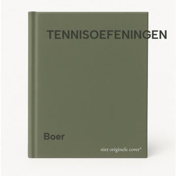 TENNISOEFENINGEN 9789032503758 Boer, Verzenden, Boer