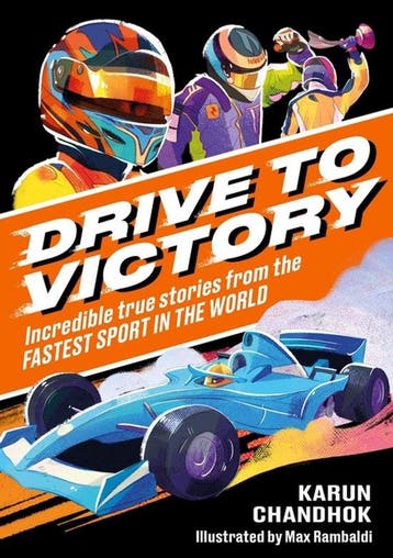 Drive to Victory 9781526367051 Karun Chandhok, Verzenden, Karun Chandhok
