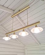 Biljartlamp - Bibliotheeklamp - in hoogte verstelbaar -, Maison & Meubles