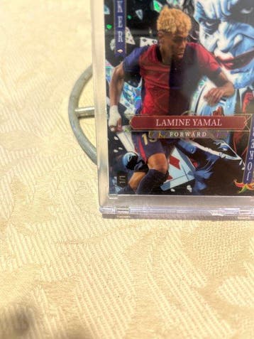 2024 Wild Card Jokers Wild Lamine Yamal Édition limitée,, Verzamelen, Nieuw
