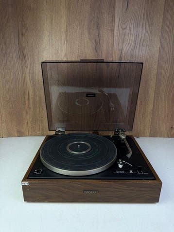 Pioneer - PL-15C Platenspeler, Nieuw