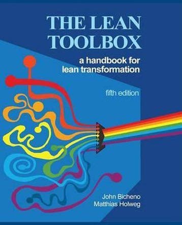 Lean Toolbox 5th Edition 9780956830753 John R Bicheno, Verzenden, John R Bicheno