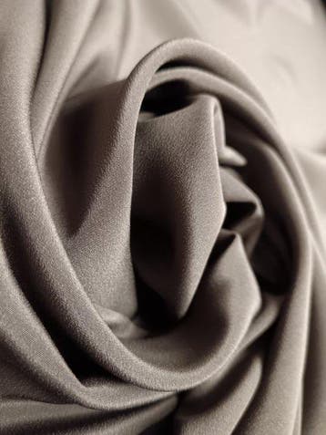 Zuivere zijde E401 maat 4,40 × 1,40 m - Textiel - 440 cm -
